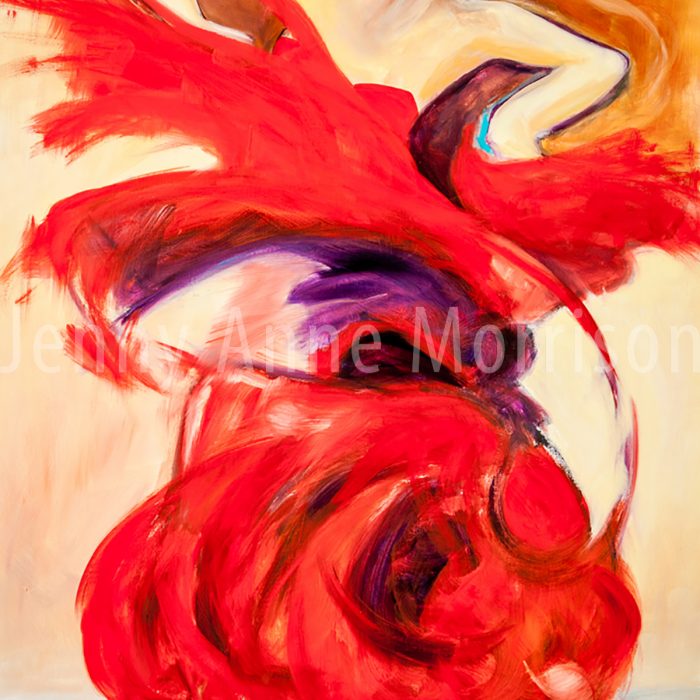 Flamenco Rojo