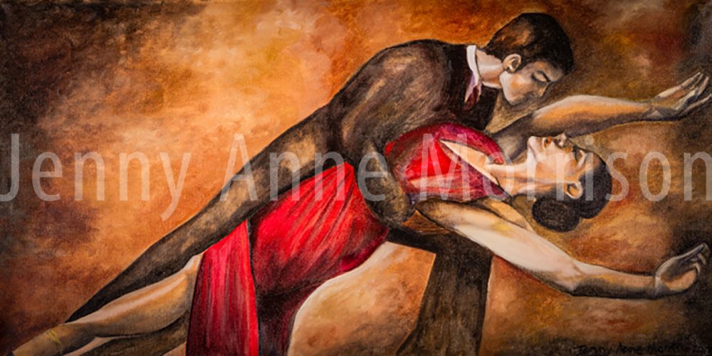 Tango in Love