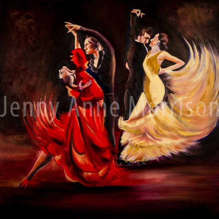 Flamenco Romantica